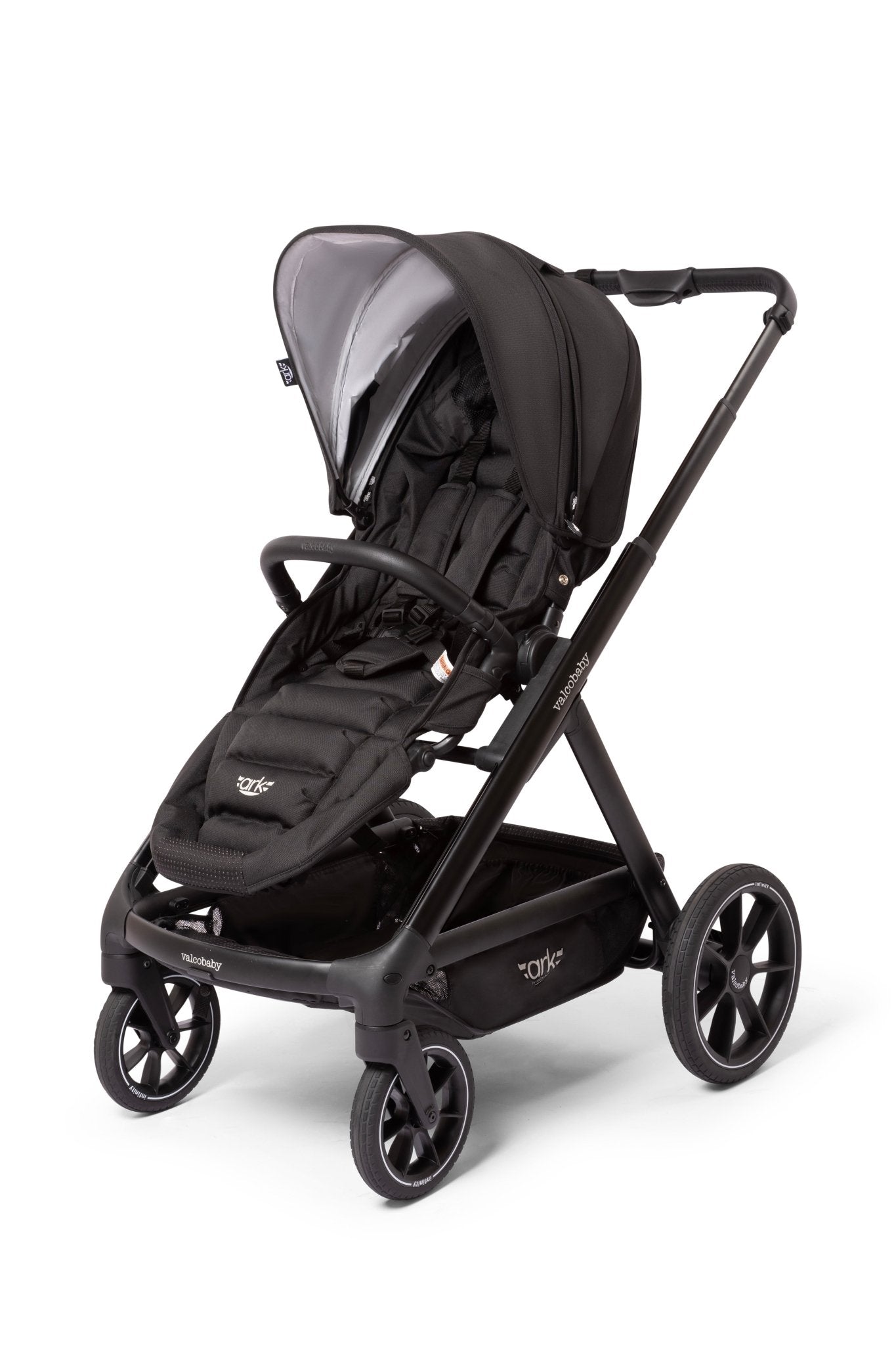 valco jogging stroller reviews Valco Baby Ark Single Stroller