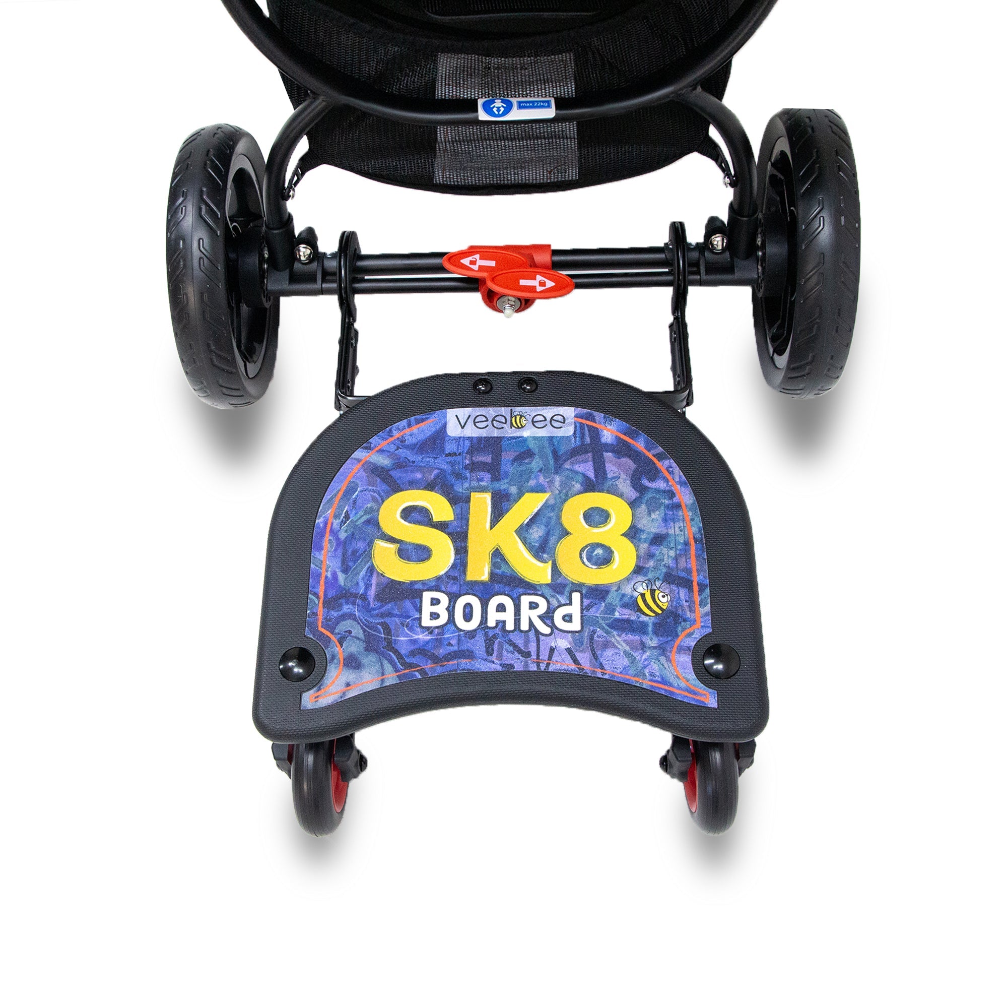 Universal Sk8 Stroller Board - Shop now – Valco Baby USA