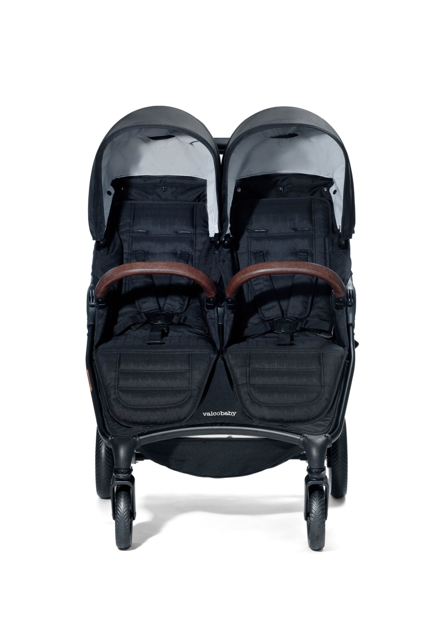 Trend Duo 2025 - lightweight double stroller N0001 Front Facing