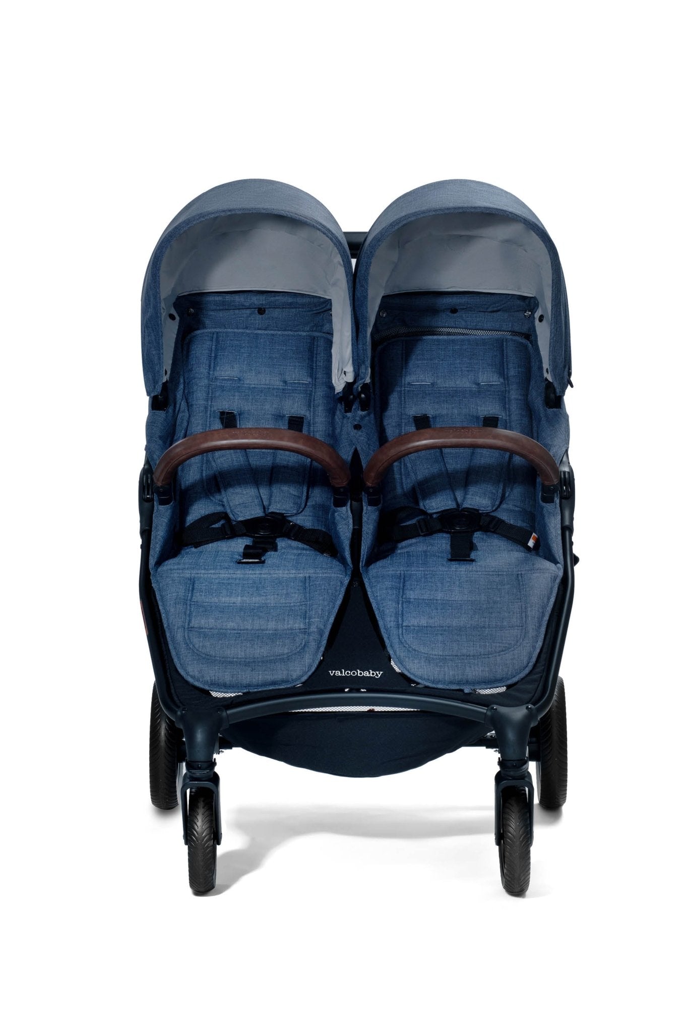 Trend Duo 2025 - lightweight double stroller N9872 Front Facing