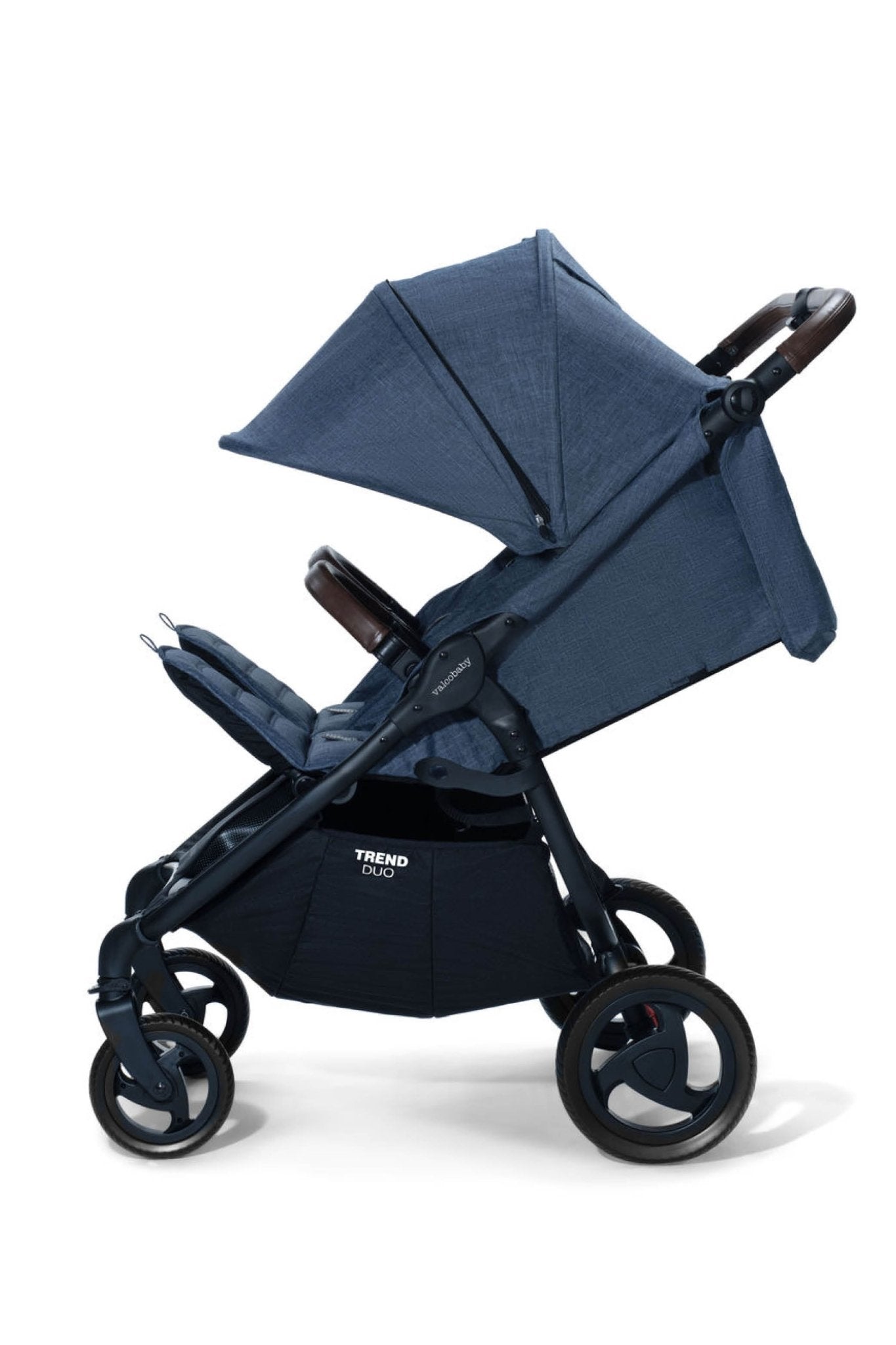 Trend Duo 2025- best stroller for twins N9872Footrest