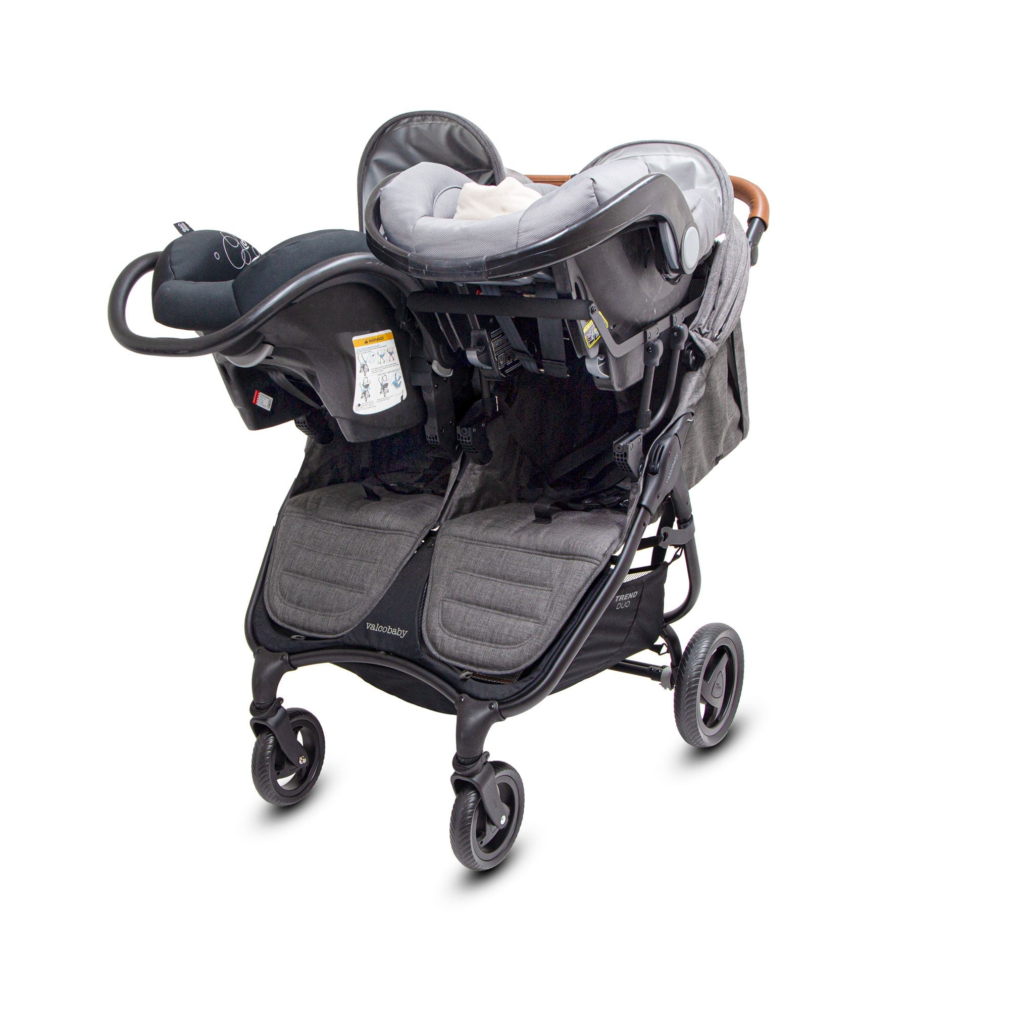 Trend Duo Car Seat AdaptersA9942