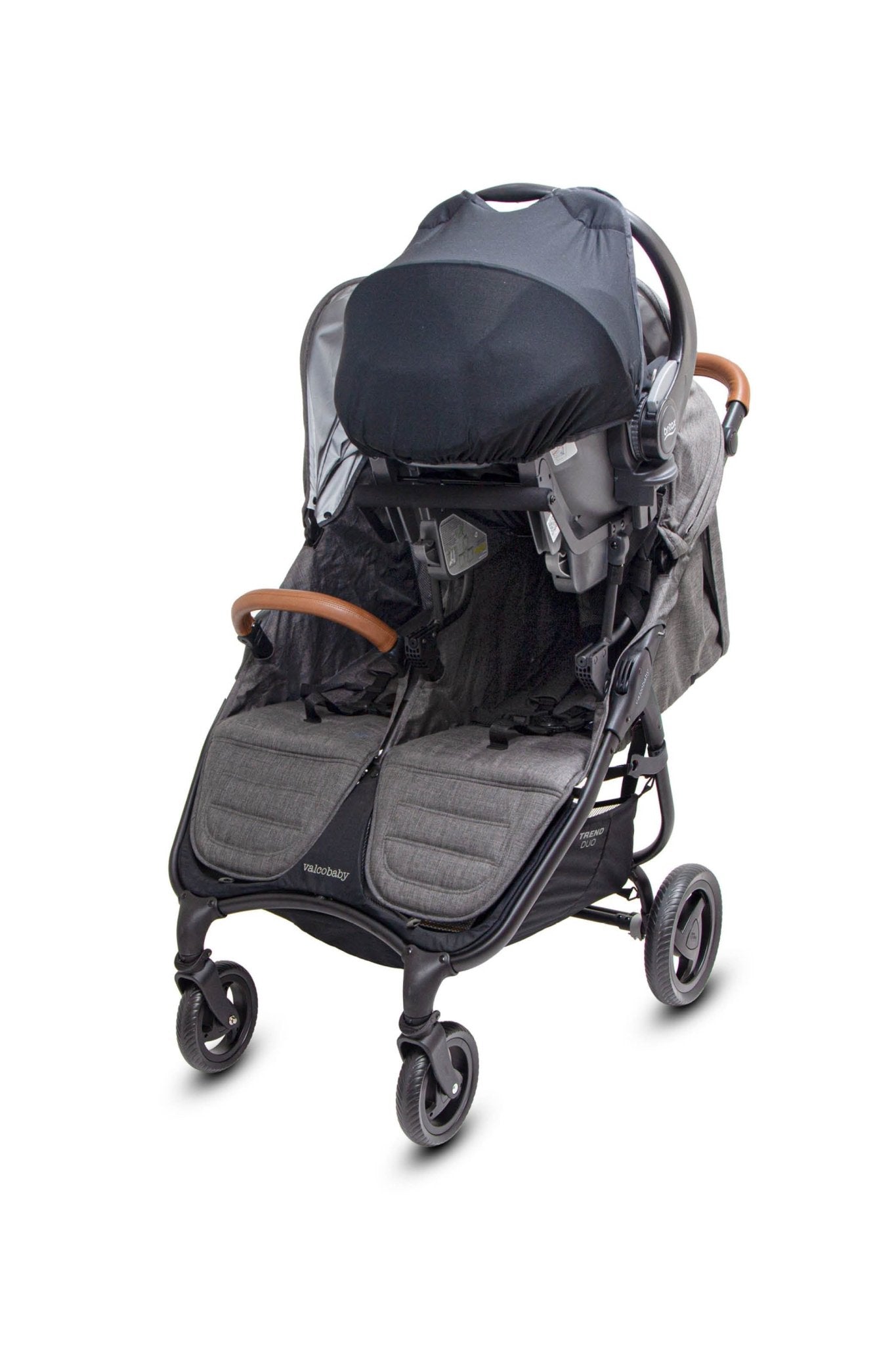 Trend Duo Car Seat AdaptersA9942