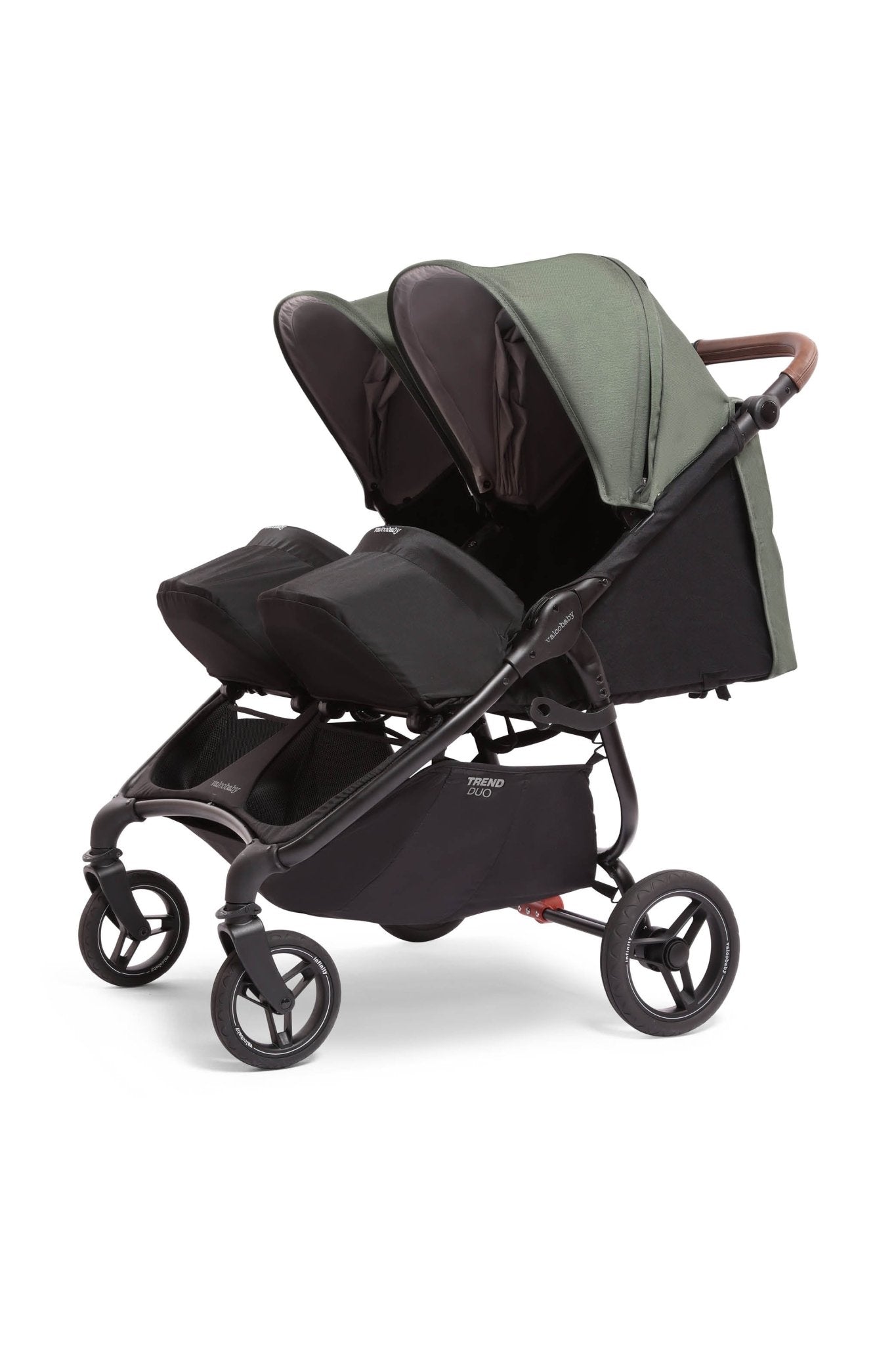Trend Duo Sport EditionN0414Double Stroller