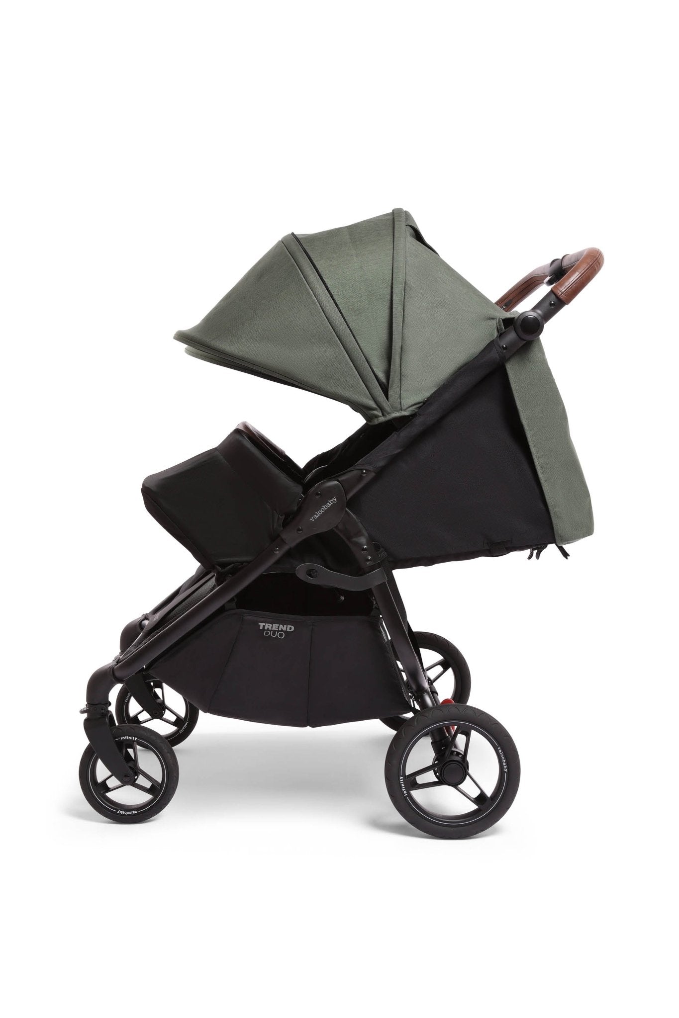 Trend Duo Sport EditionN0414Double Stroller