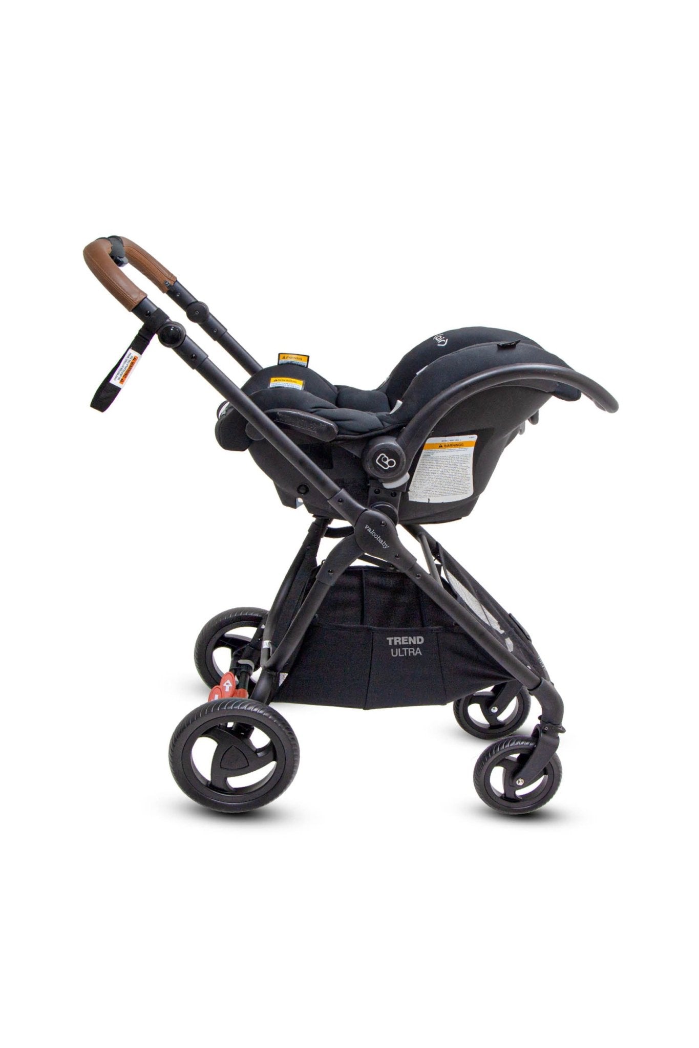 Trend Ultra Car Seat AdaptersA9904