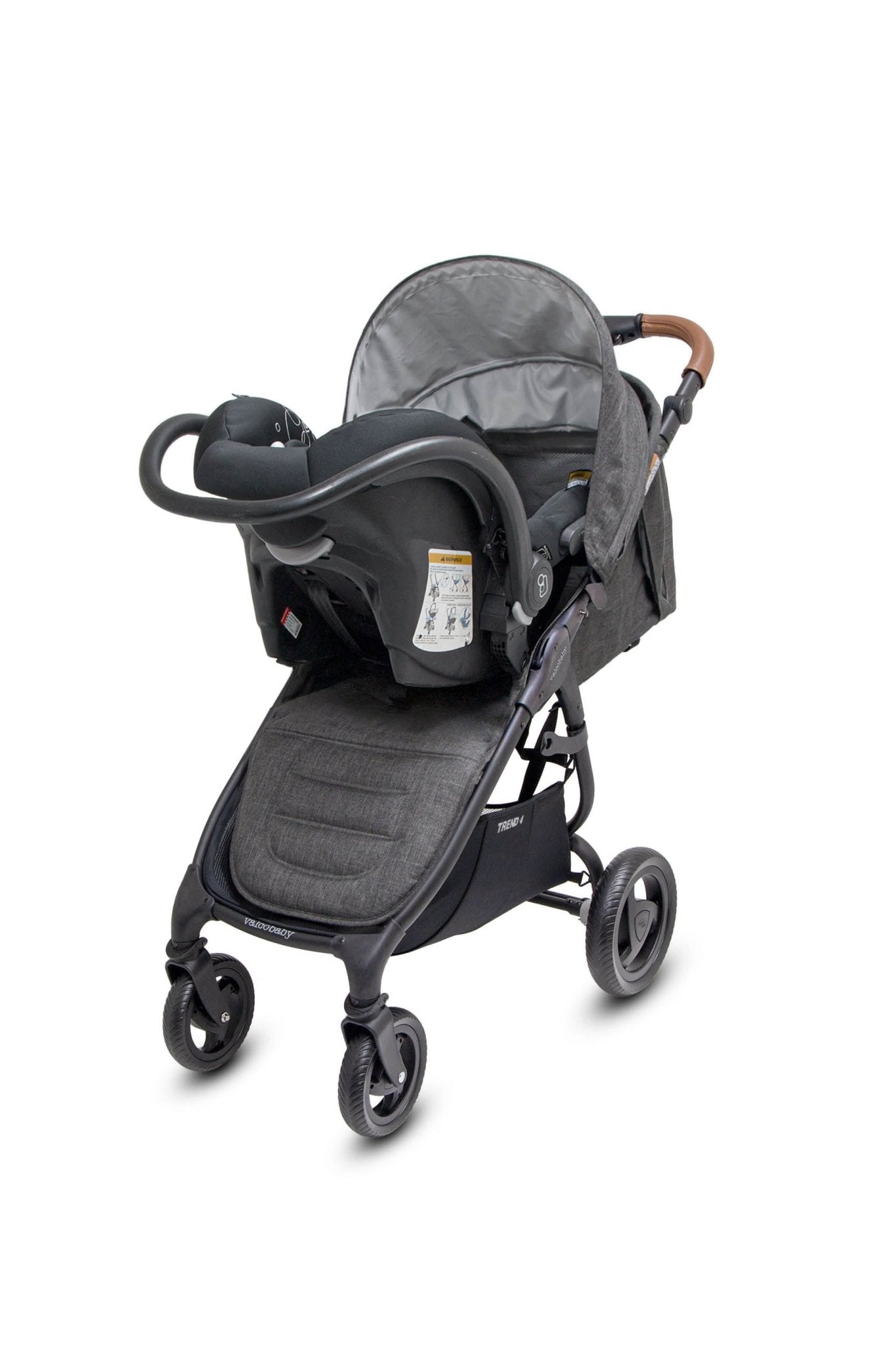 Valco Baby Trend4 car seat adapters – Valco Baby USA