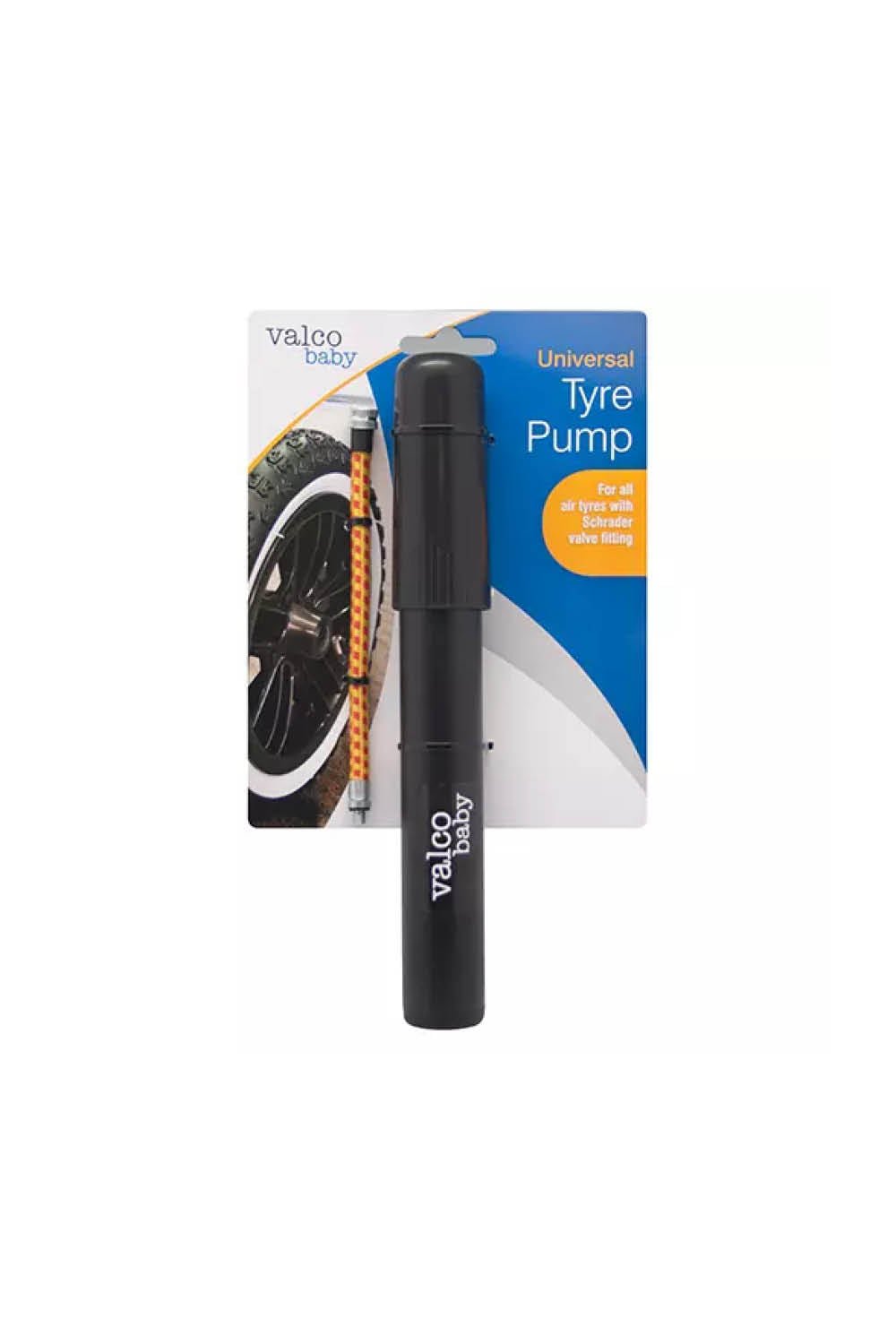 Universal Tire PumpUB0476Accessories > Other Accessories