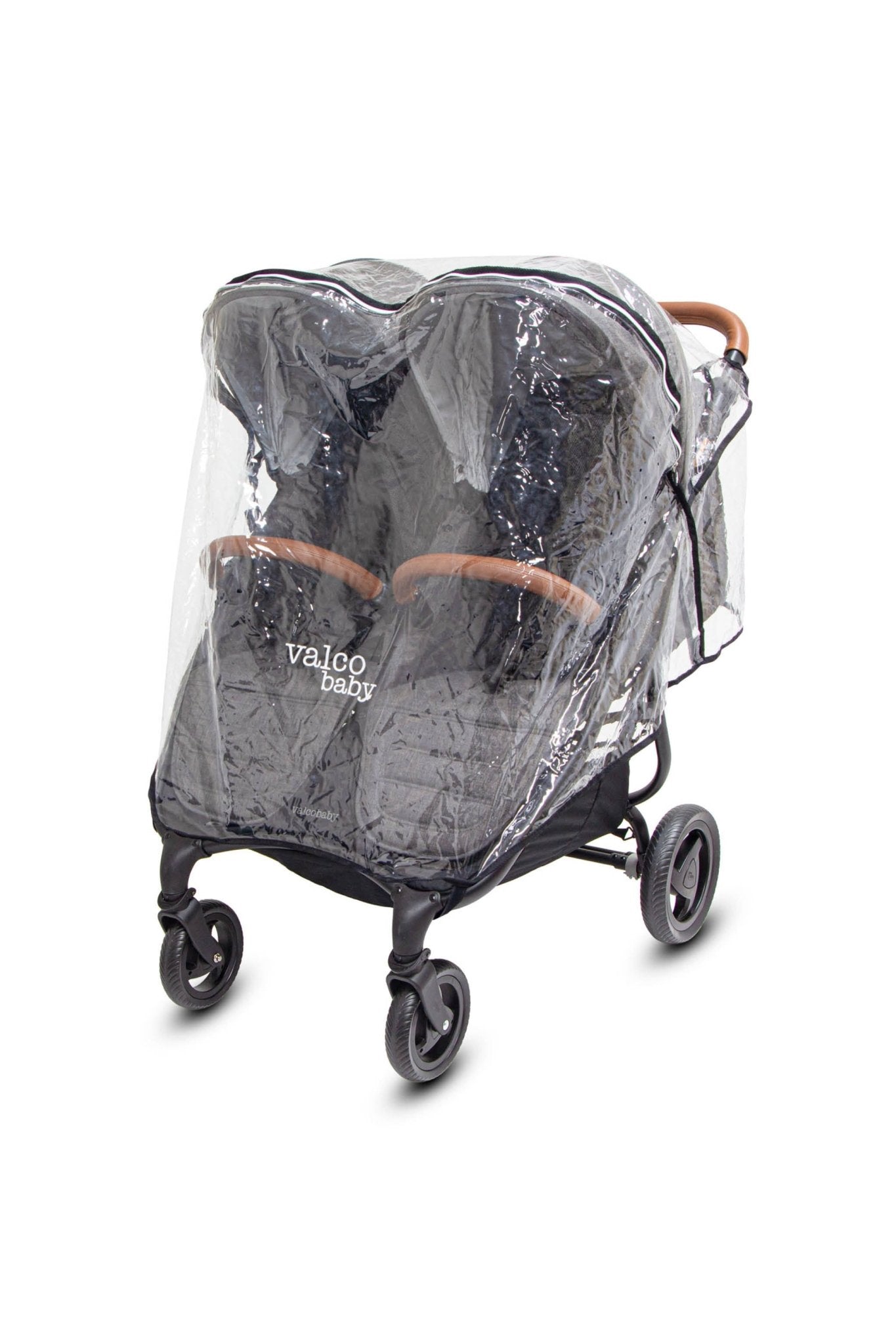 graco duoglider double stroller rain cover Valco Baby NEO/Snap Trend Duo Raincover