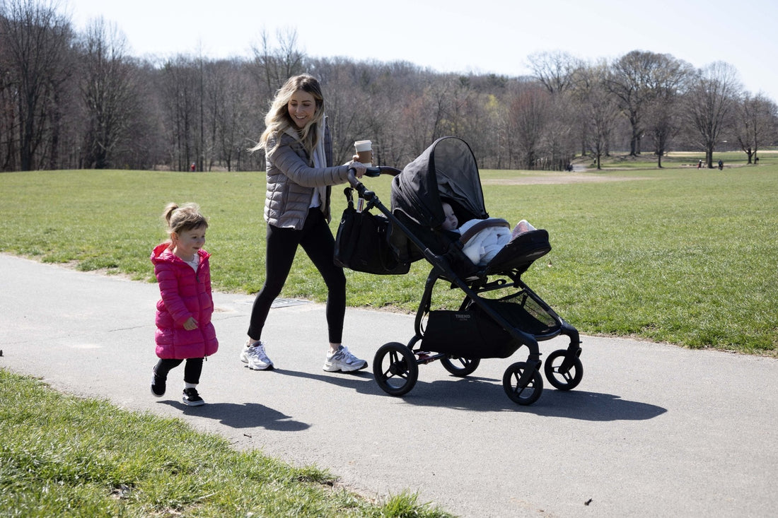 How To Keep Your Baby Happy In The Stroller - Valcobabyusa