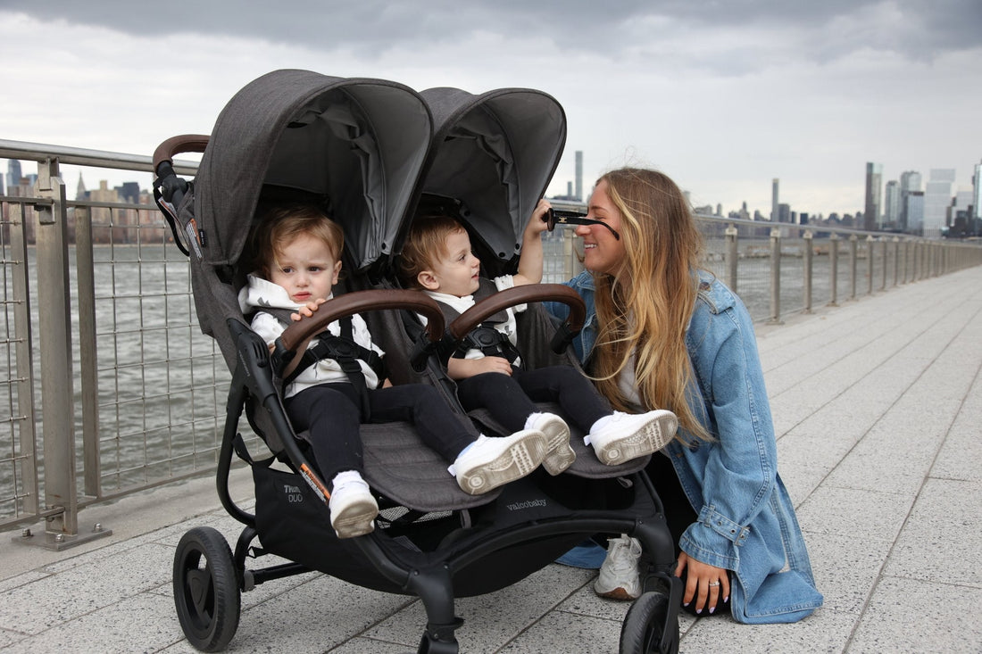 How To Pick A Stroller: 6 Things To Look For - Valco Baby USA
