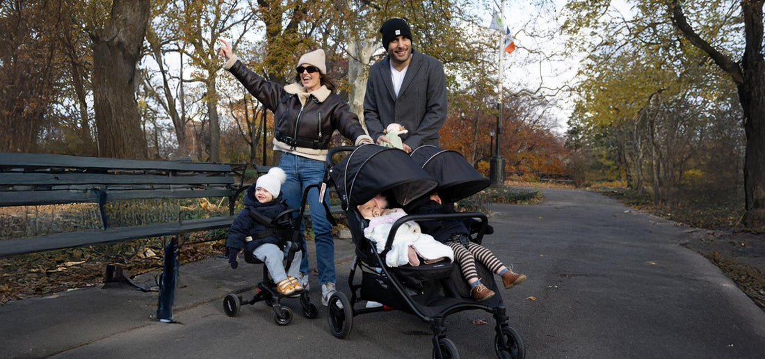 The Valco Baby Slim Twin Stroller: The 2025 Complete Buyer's Guide - Valcobabyusa