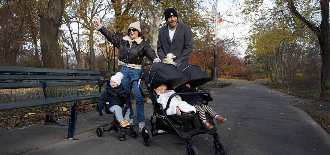 The Valco Baby Slim Twin Stroller: The Complete Buyer's Guide - Valco Baby USA