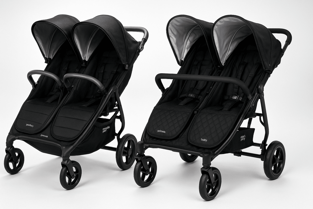 Which Valco Baby Stroller Is Best for You: Slim Twin or Trend Duo? - Valco Baby USA
