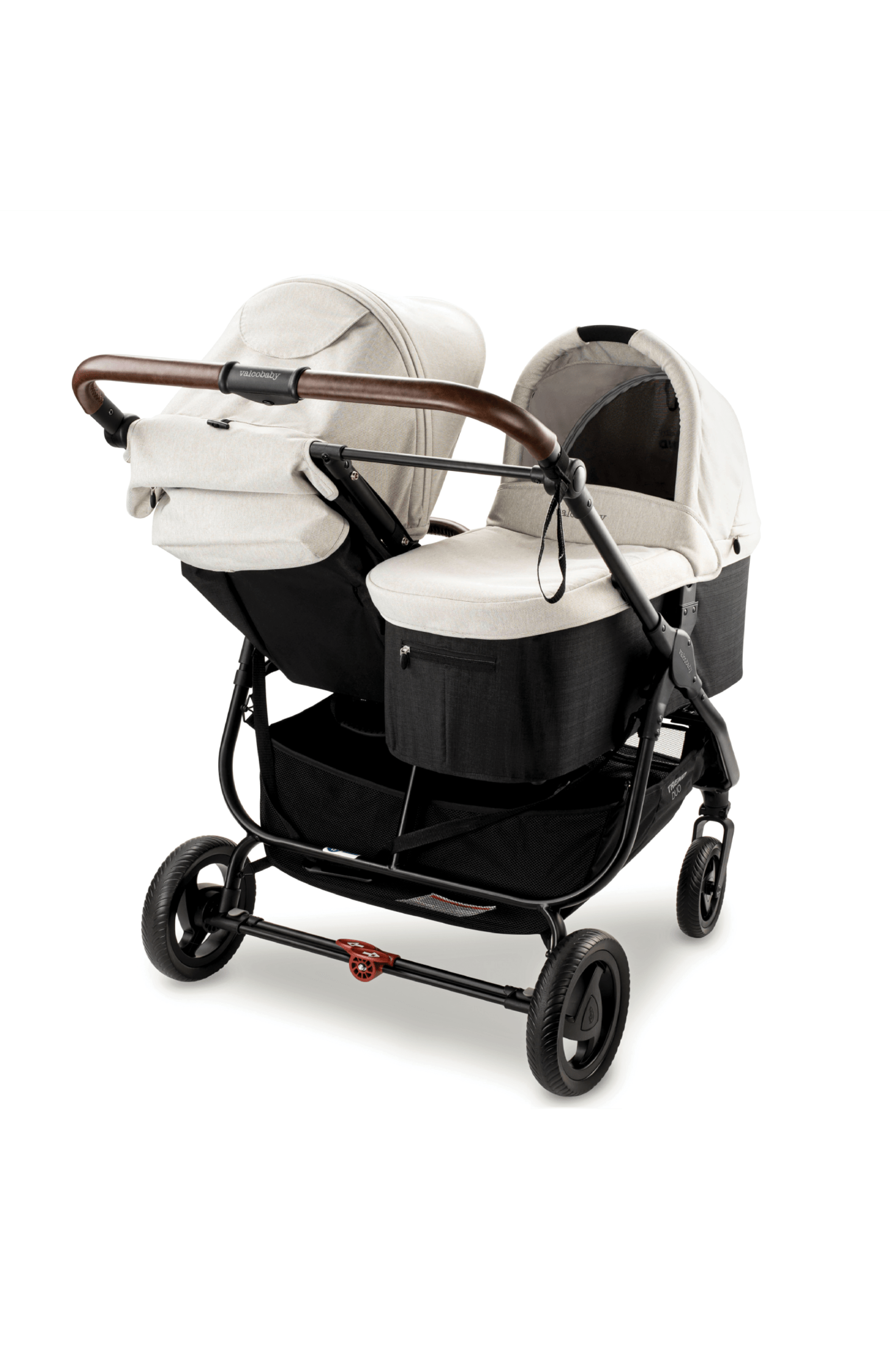 Trend Duo Bassinet