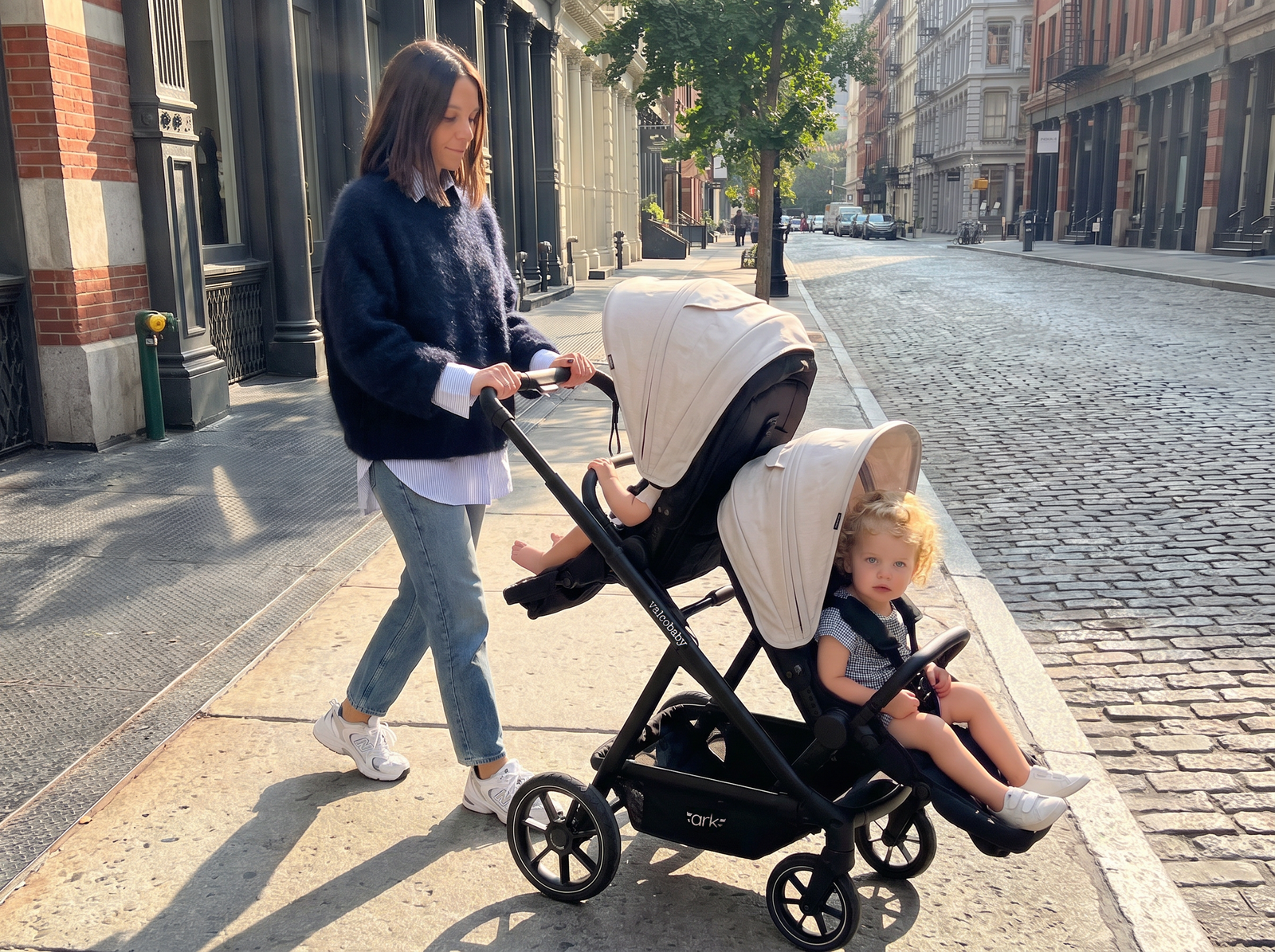 Stroller quiz