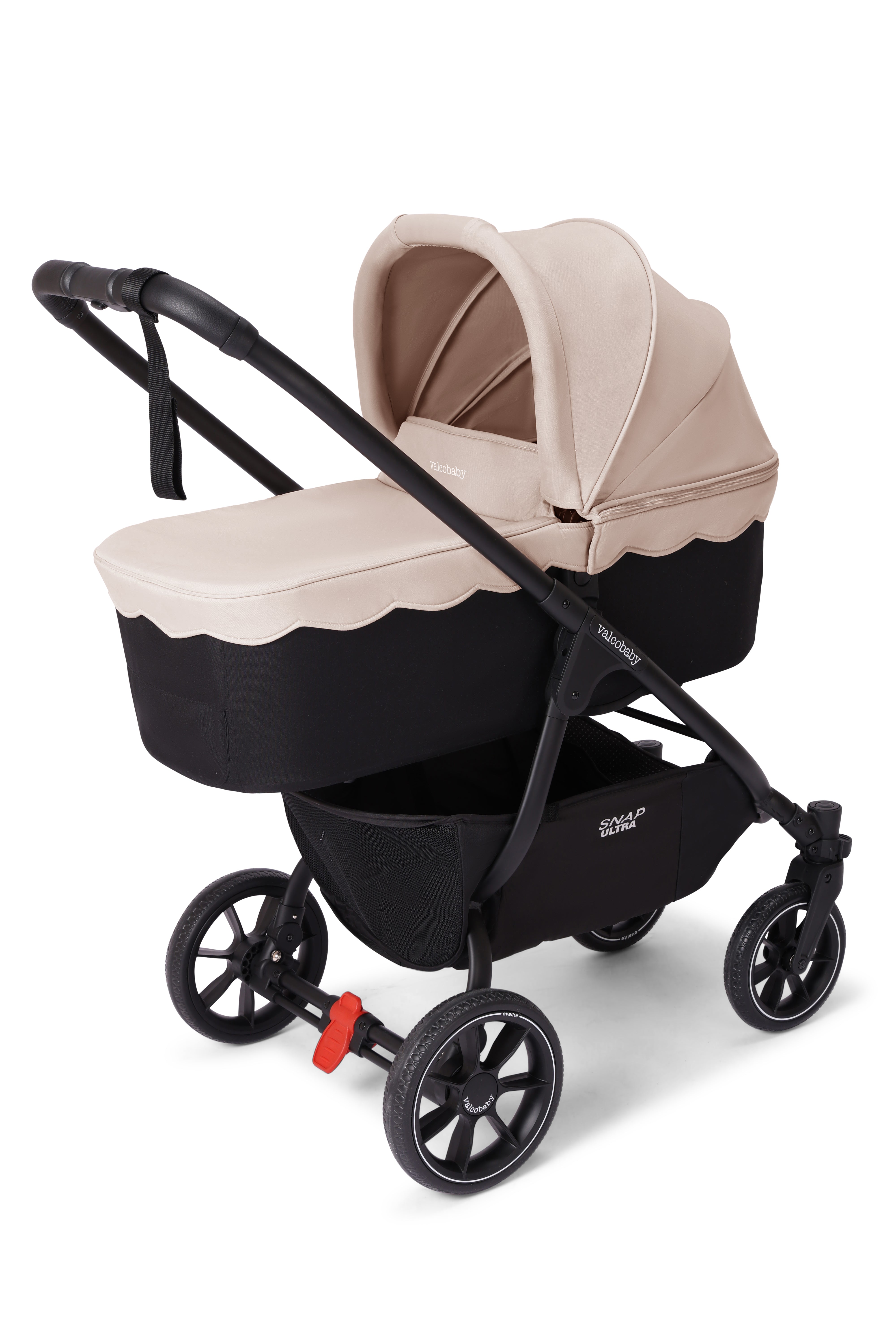 Ultra S2 Bassinet - Rachel