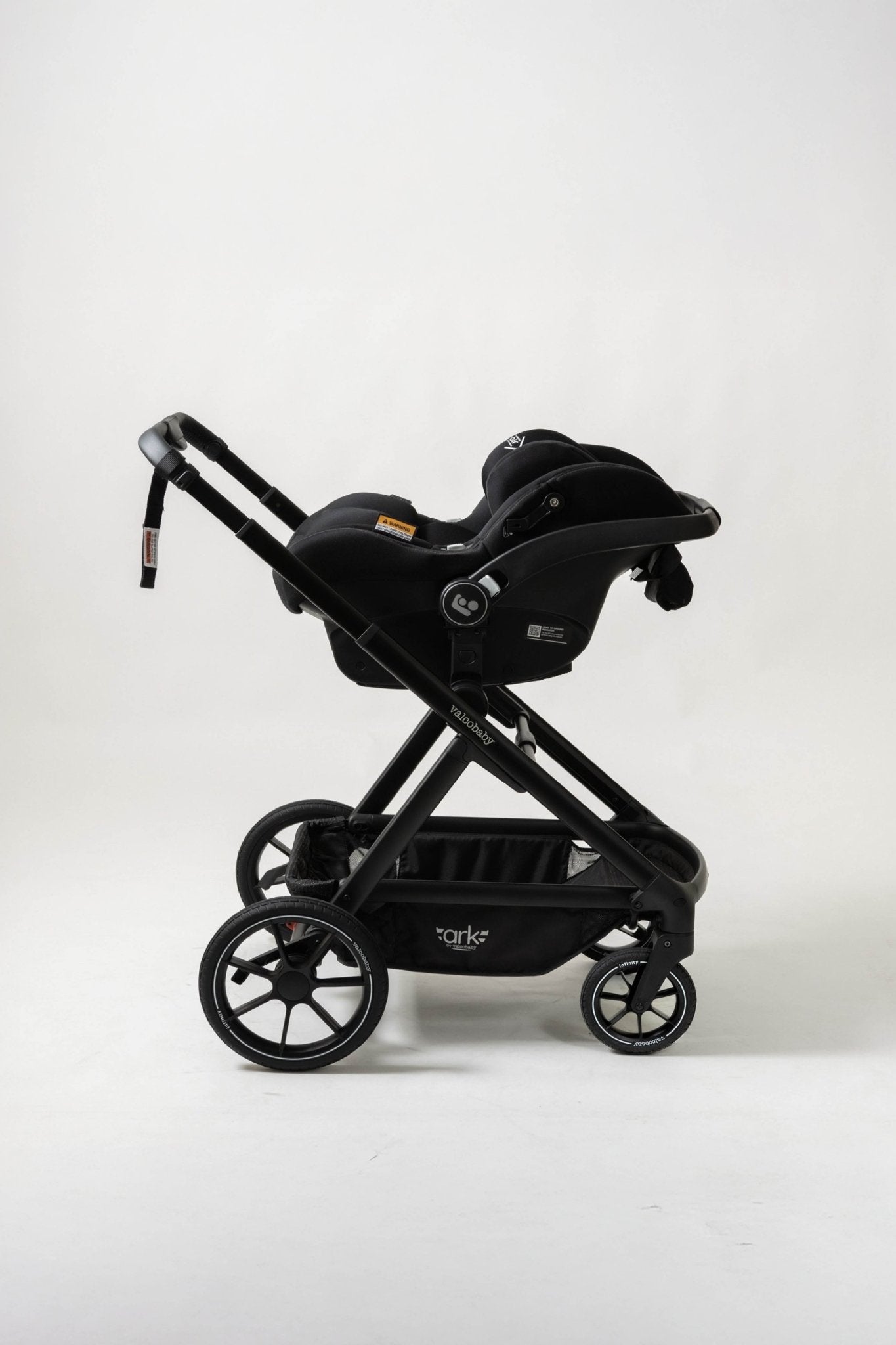 Valco Baby Ark Car Seat Adapters, Maxi Cosi/Nuna/Cybex/Clek