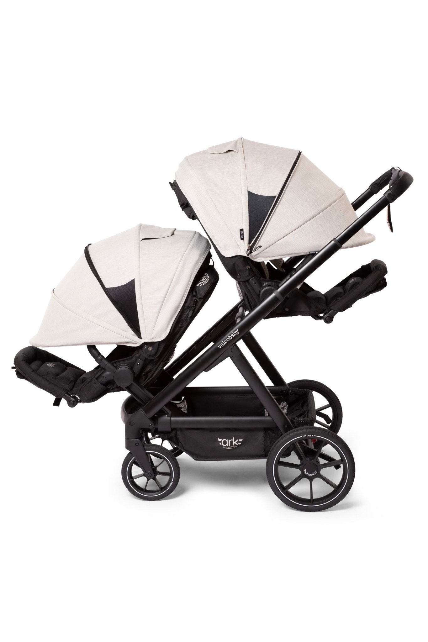 mothers choice double stroller Ark Joey Seat – Valco Baby USA
