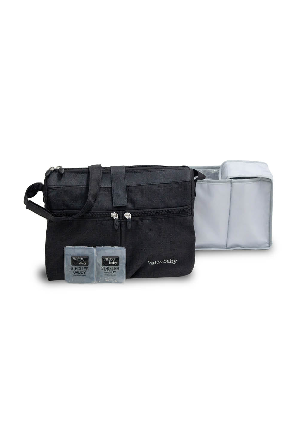 Universal insulated Caddy Bag - fits any stroller – Valco Baby USA