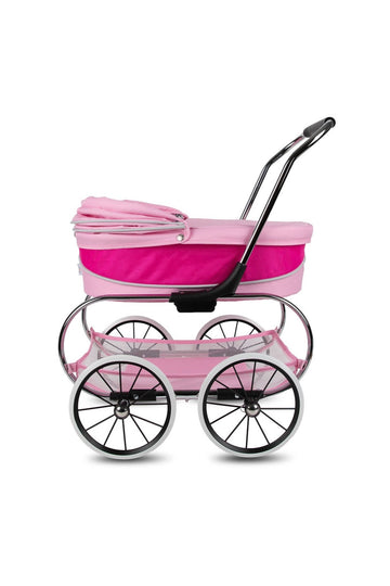 Valco Baby Princess Doll Stroller Hot Pink