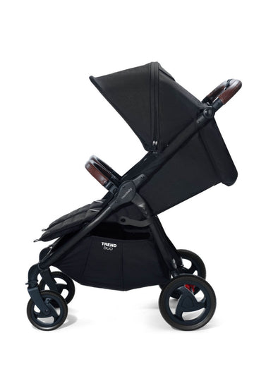 valco slim double stroller Valco Baby Duo Trend Double Stroller