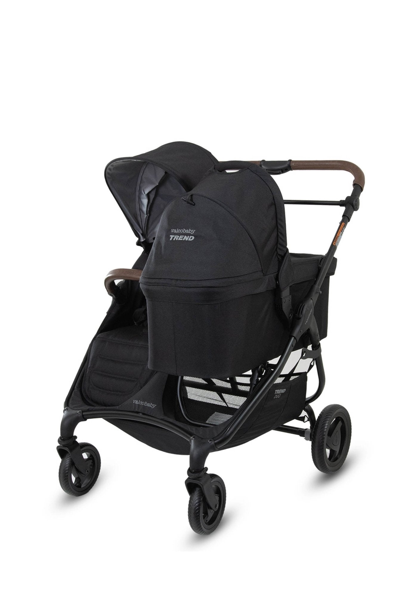 Valco Baby Bassinet for Snap Duo Trend, Basil
