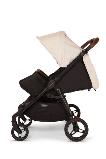 valco double stroller snap duo Valco Trend Duo Sport Infinity 2025