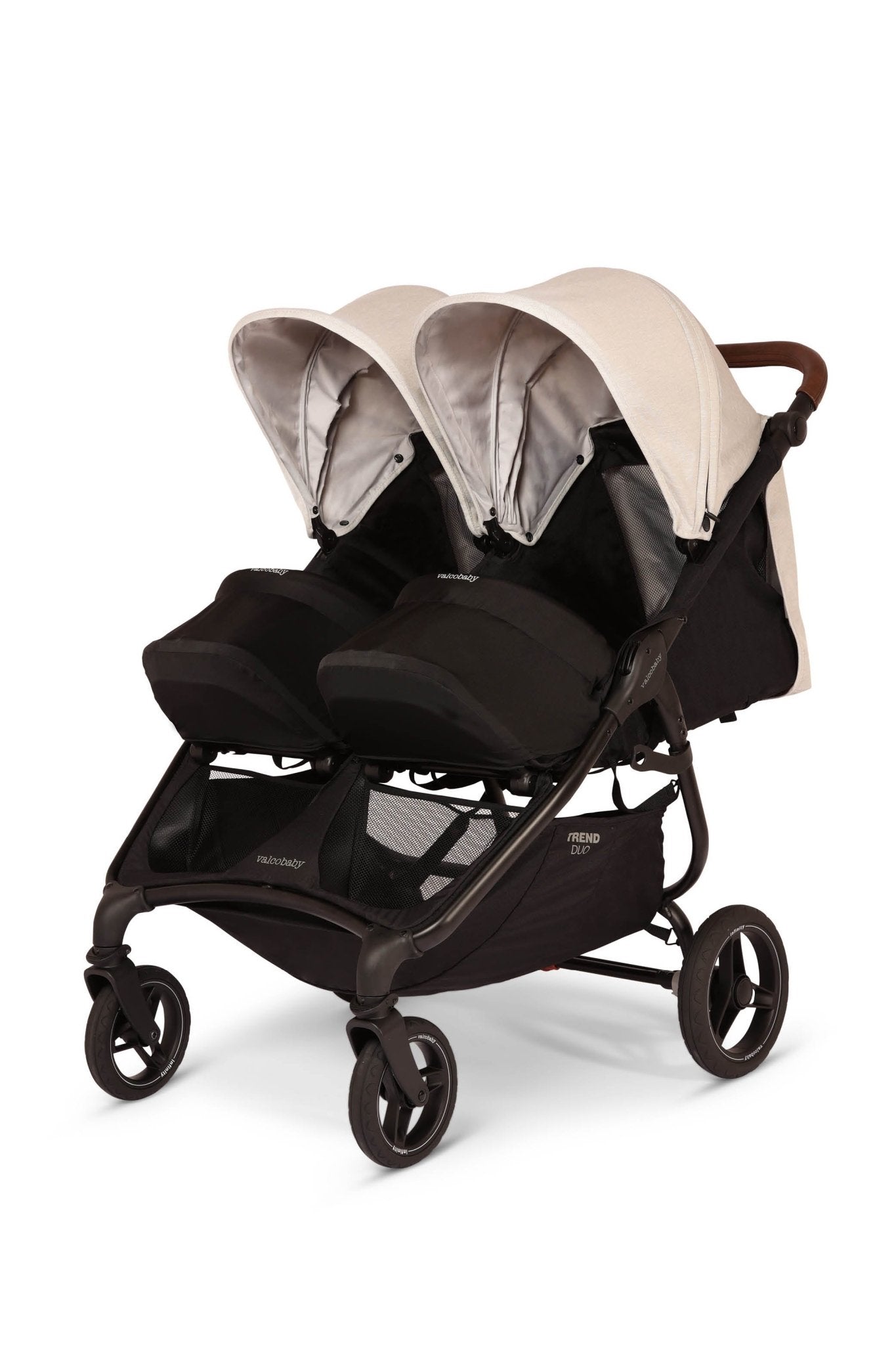 valco runabout double stroller Valco Baby Trend Duo Sport Side by Side Double Stroller
