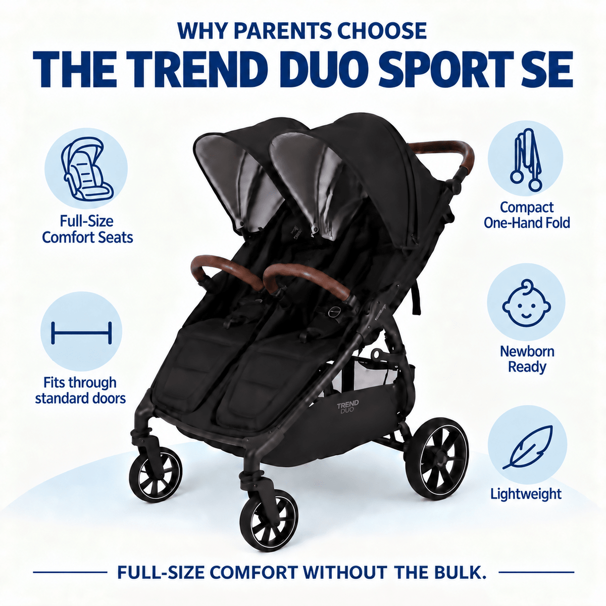 Trend Duo Sport SEN05582026