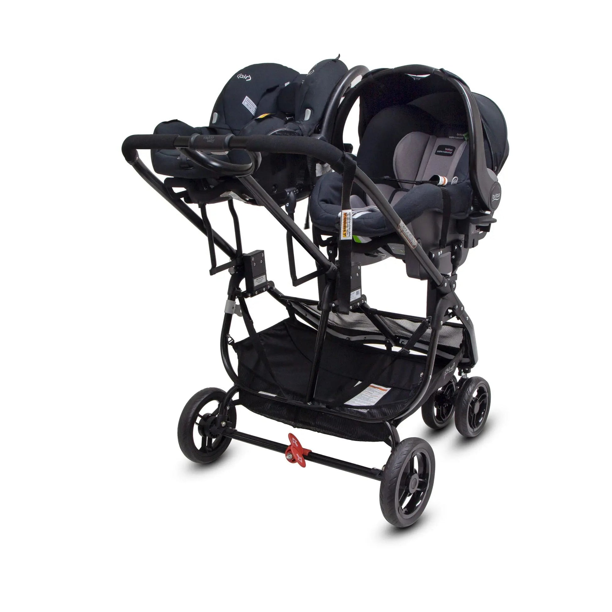Ultra Duo S2 Car Seat AdaptersA05822026