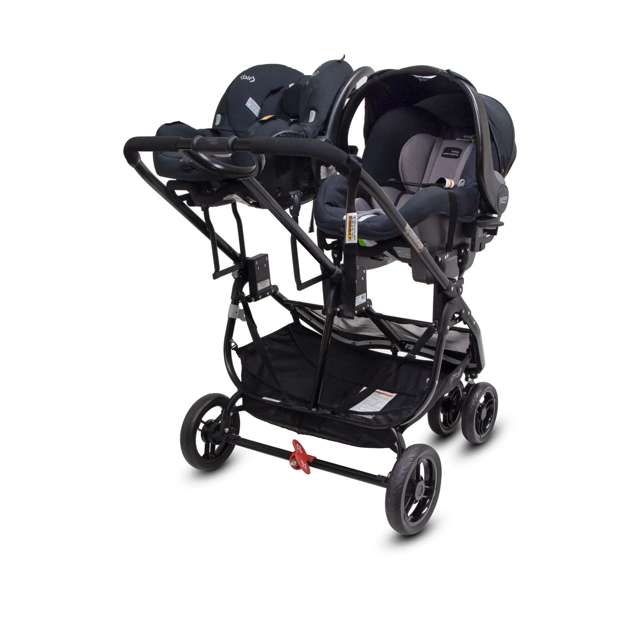 Ultra Duo S2 Car Seat AdaptersA05822026